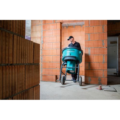 Mezcladora automática compacta TMX 1000